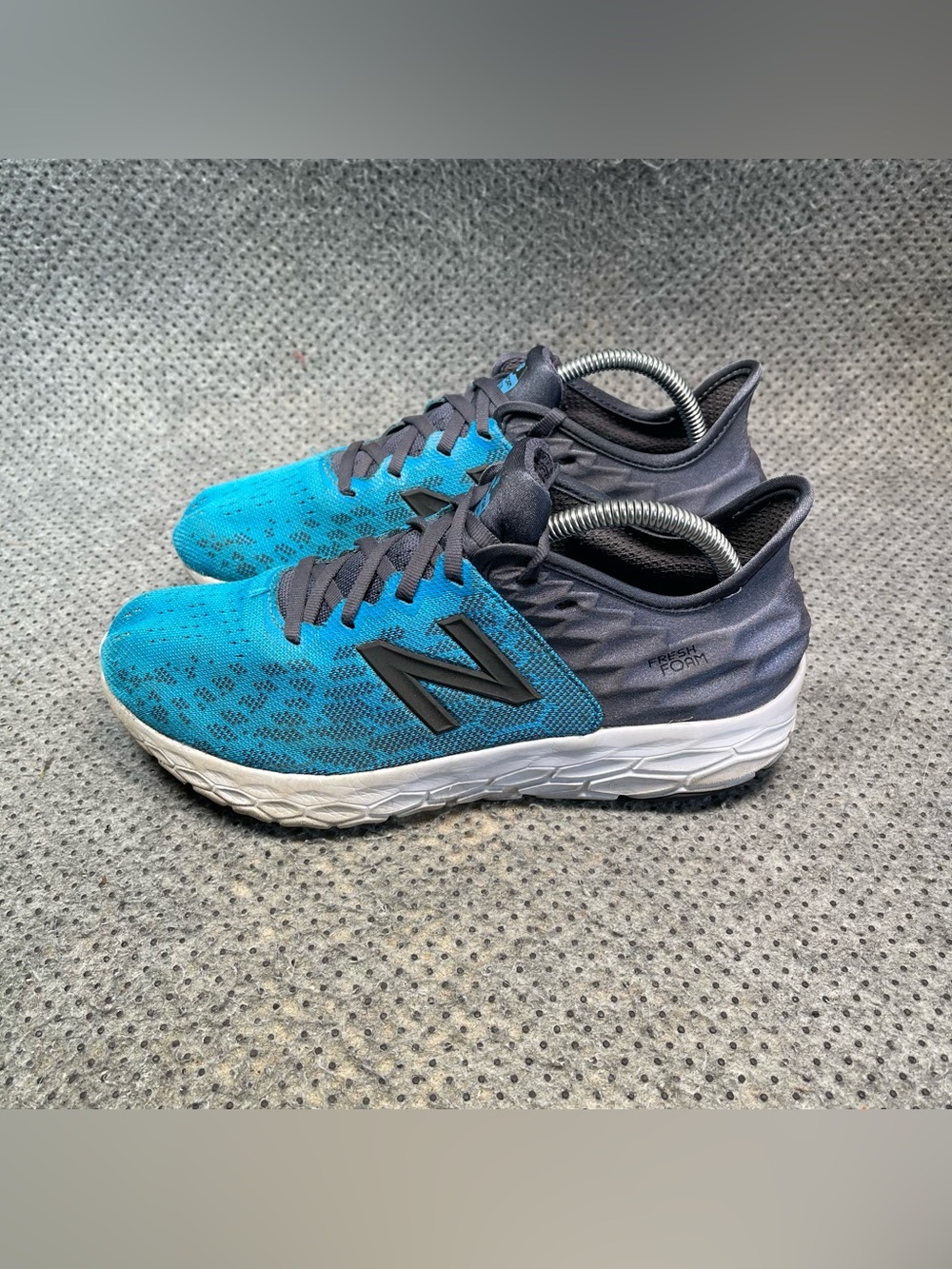 New Balance Fresh Foam Beacon v2 Running Shoes No Insoles Size 8 Men’s